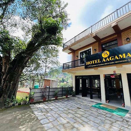 Hotel Aagaman - Best Family Hotel in Bandipur Bagian luar foto