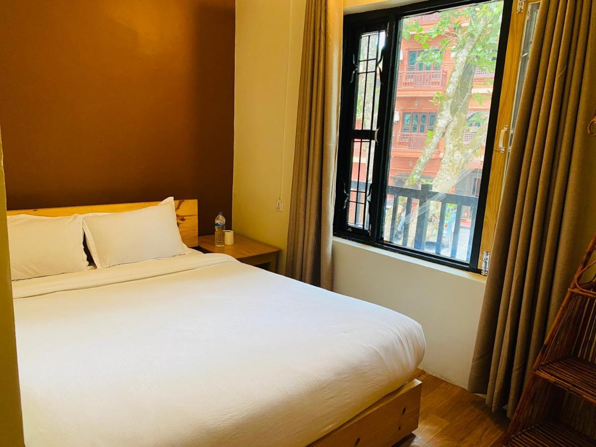 Hotel Aagaman - Best Family Hotel in Bandipur Bagian luar foto