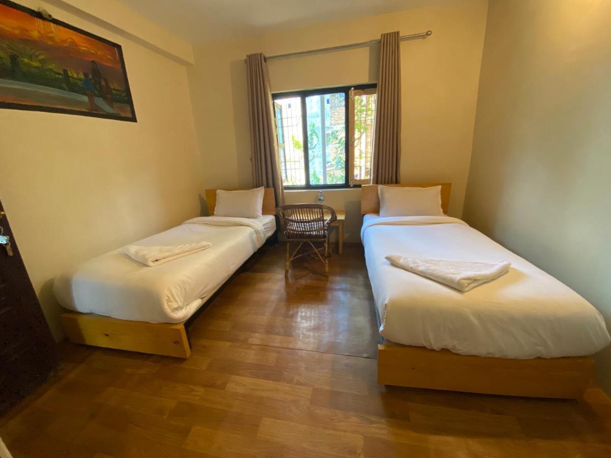 Hotel Aagaman - Best Family Hotel in Bandipur Bagian luar foto