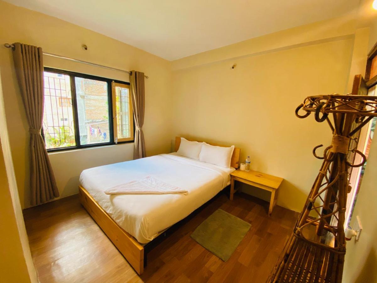 Hotel Aagaman - Best Family Hotel in Bandipur Bagian luar foto