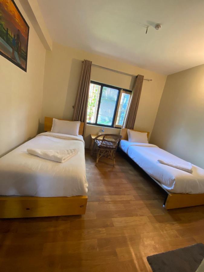 Hotel Aagaman - Best Family Hotel in Bandipur Bagian luar foto