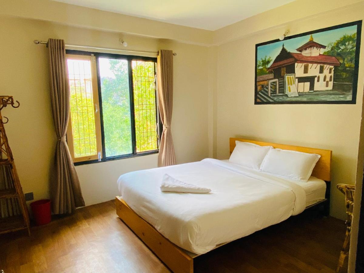 Hotel Aagaman - Best Family Hotel in Bandipur Bagian luar foto